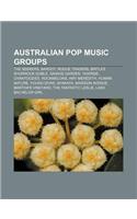 Australian Pop Music Groups