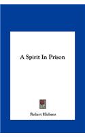 Spirit in Prison