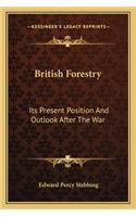 British Forestry