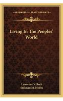 Living In The Peoples' World