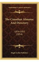 The Canadian Almanac and Directory