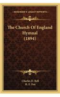 Church of England Hymnal (1894)