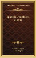 Spanish Doubloons (1919)