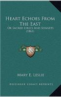 Heart Echoes from the East