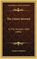 The Unjust Steward