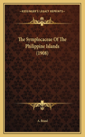 The Symplocaceae Of The Philippine Islands (1908)