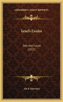 Israel's Exodus