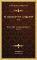 An Exposition Upon The Epistle Of Jude