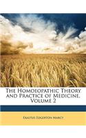 The Homoeopathic Theory and Practice of Medicine, Volume 2