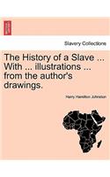 History of a Slave ... with ... Illustrations ... from the Author's Drawings.