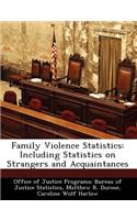 Family Violence Statistics