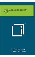 Autobiography of God
