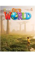 Our World 4: Audio CD