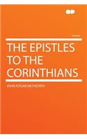 The Epistles to the Corinthians