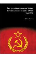 Les Premiers Moteurs Fusees Sovietiques De La Serie Orm
