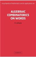 Algebraic Combinatorics on Words