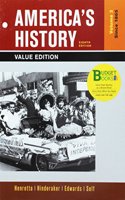 Loose-Leaf Version of America's History, Value Edition, Volume 2 8e & Launchpad for America's History Volume II 6e & America: A Concise History, Volume II 6e (Six Month Access)