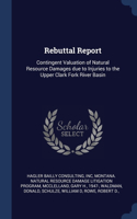Rebuttal Report
