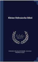 Kleine Hebraische Bibel