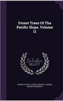 Forest Trees Of The Pacific Slope, Volume 11