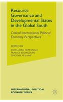 Resource Governance and Developmental States in the Global South