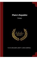 Plato's Republic: Essays