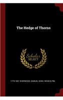 The Hedge of Thorns