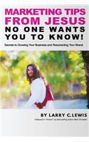 Marketing Tips From Jesus
