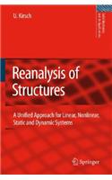 Reanalysis of Structures