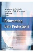 Reinventing Data Protection?