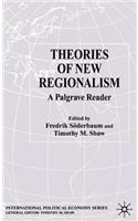 Theories of New Regionalism