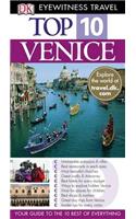 DK Eyewitness Top 10 Travel Guide Venice