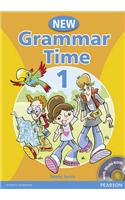 Grammar Time 1 Student Book Pack New Edition
