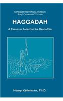 Haggadah a Passover Seder for the Rest of Us