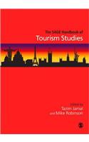 SAGE Handbook of Tourism Studies