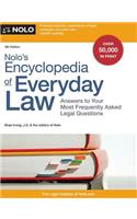 Nolo's Encyclopedia of Everyday Law
