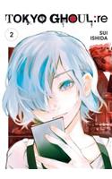 Tokyo Ghoul: Re, Vol. 2