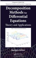 Decomposition Methods for Differential Equations