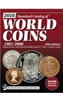 2018 Standard Catalog of World Coins, 1901-2000