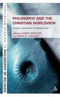 Philosophy and the Christian Worldview