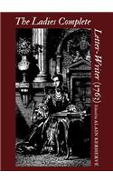 The Ladies Complete Letter-Writer (1763)