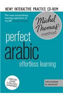 Perfect Arabic: Intermediate to Advanced