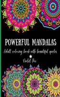 Powerful Mandalas