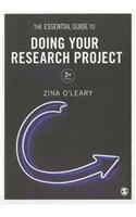 Essential Guide to Doing Your Research Project