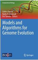Models and Algorithms for Genome Evolution