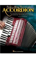 Sing-Along Favorites for Accordion