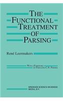 Functional Treatment of Parsing
