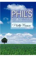 Phil's Book of Poems of Love and Inspiration