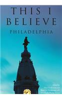 This I Believe: