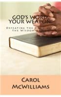 God's Word, Your Weapon!
